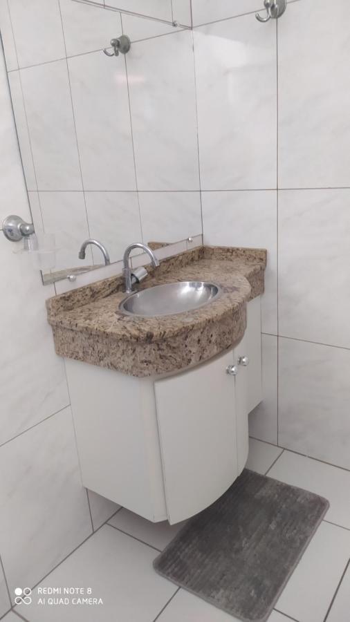 Pousada Quarto Familiar Com Ar,Frigobar,Wi Fi, Garagem Апаресіда Екстер'єр фото