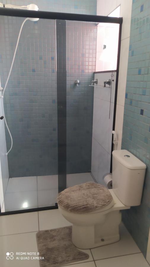 Pousada Quarto Familiar Com Ar,Frigobar,Wi Fi, Garagem Апаресіда Екстер'єр фото