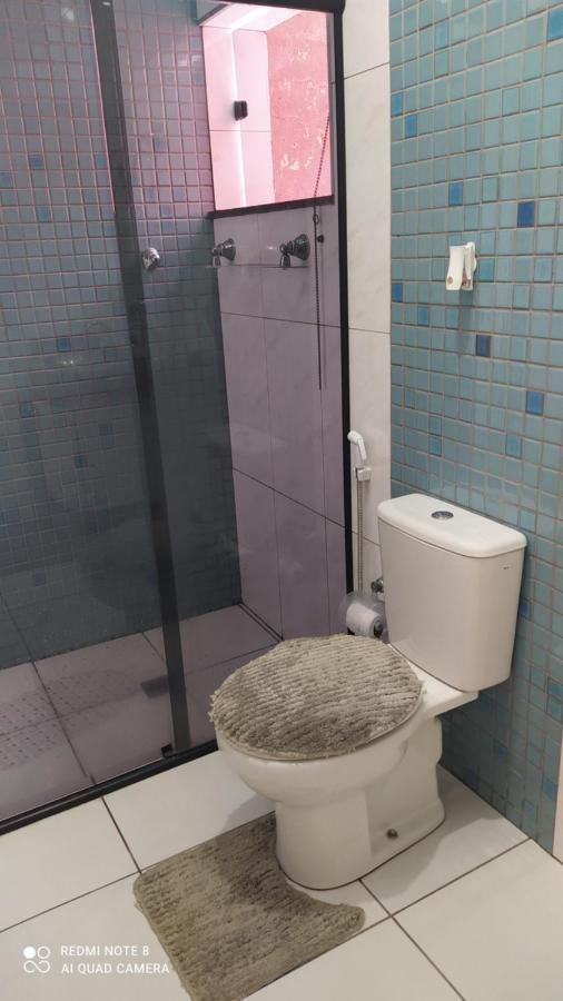 Pousada Quarto Familiar Com Ar,Frigobar,Wi Fi, Garagem Апаресіда Екстер'єр фото